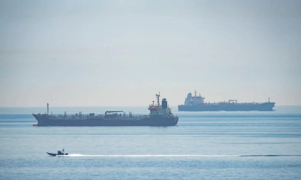 Ουάσιγκτον: Πάνω από 1 εκατ. βαρέλια πετρελαίου κατασχέθηκαν από ιρανικά τάνκερ